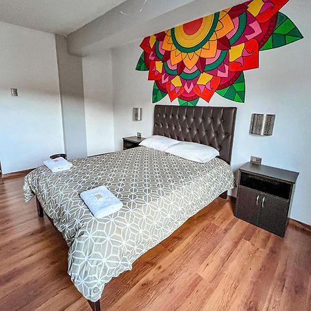 Magic Packer Hostel Cusco Exterior photo