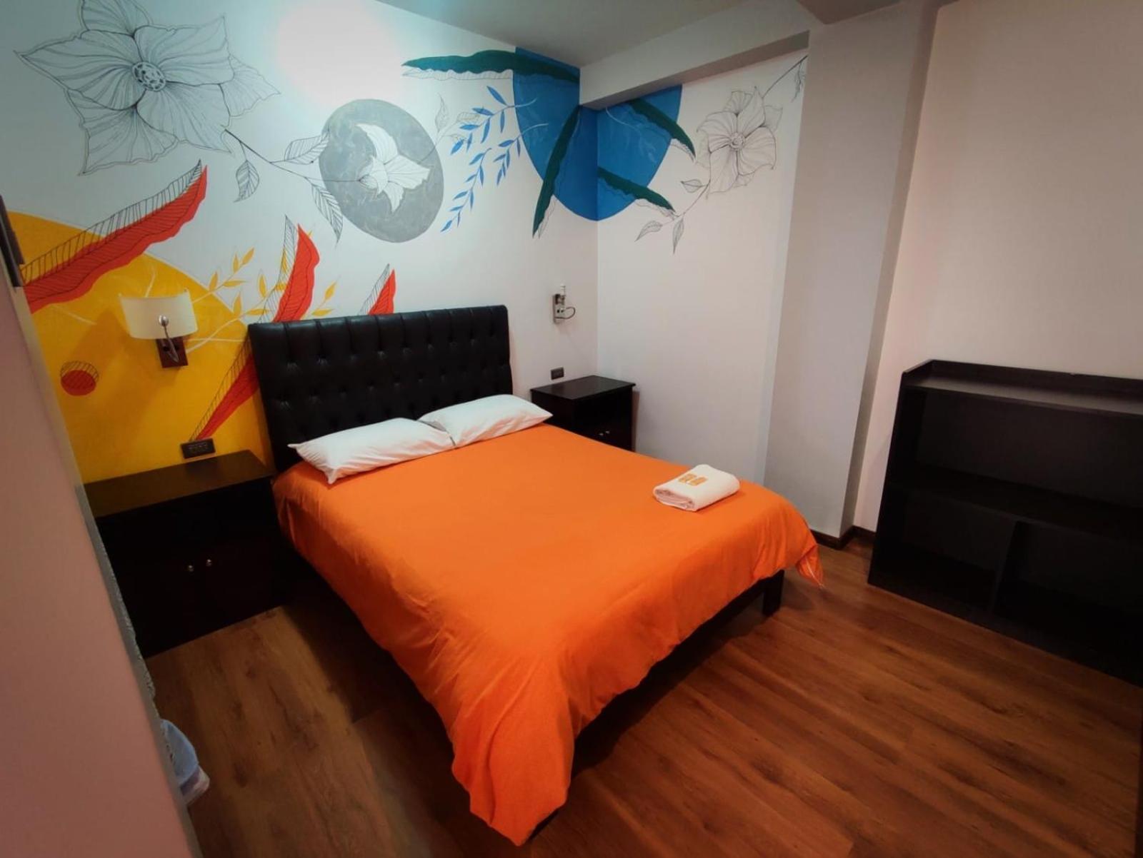Magic Packer Hostel Cusco Exterior photo