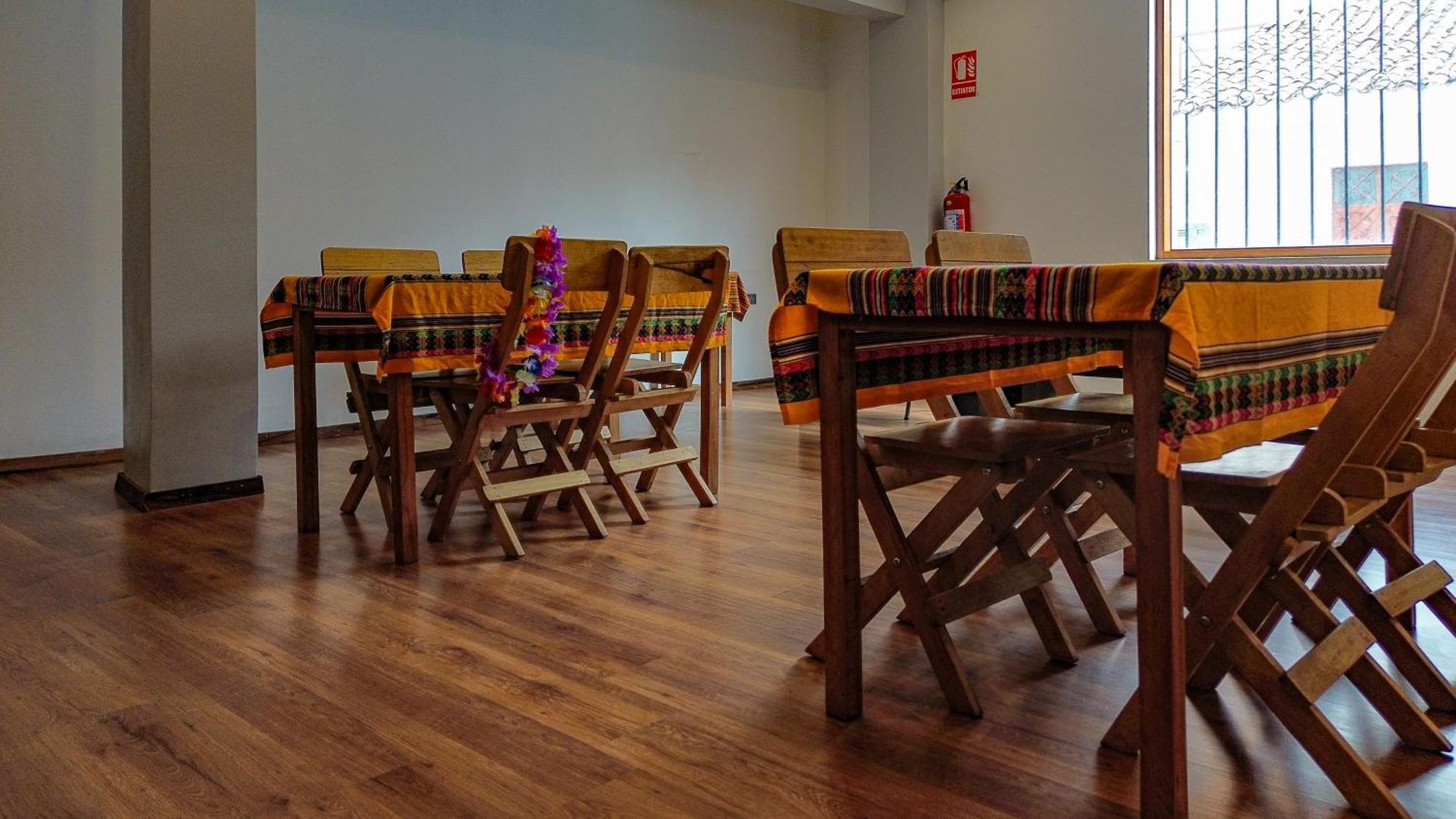 Magic Packer Hostel Cusco Exterior photo