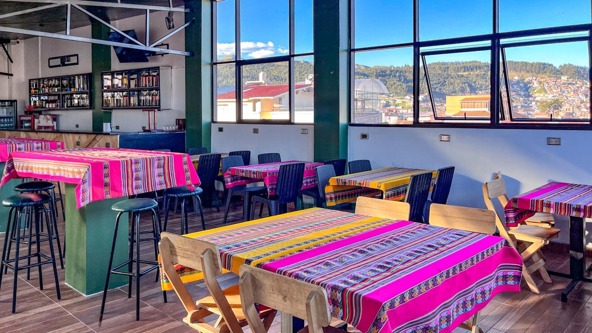 Magic Packer Hostel Cusco Exterior photo
