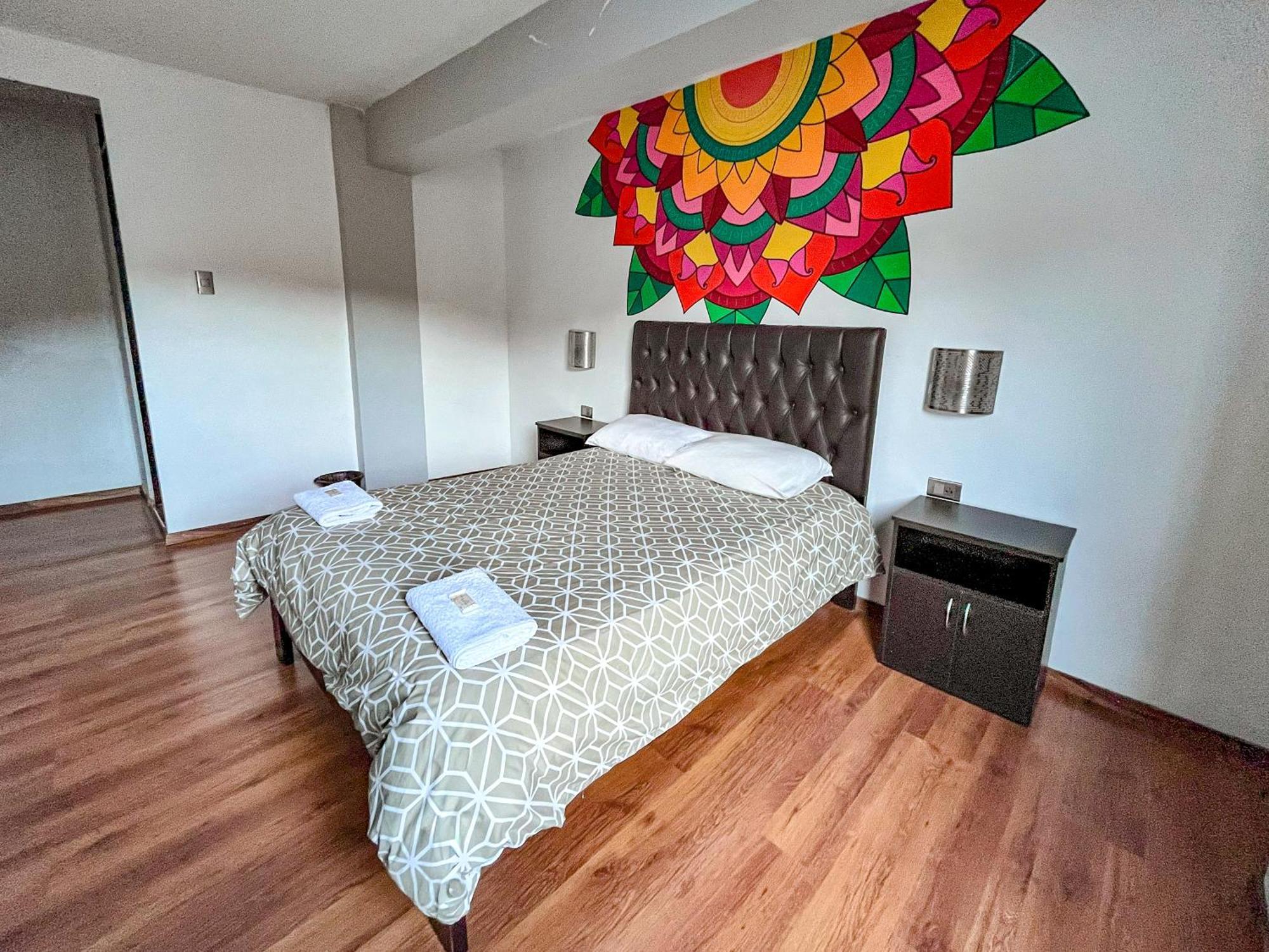 Magic Packer Hostel Cusco Exterior photo