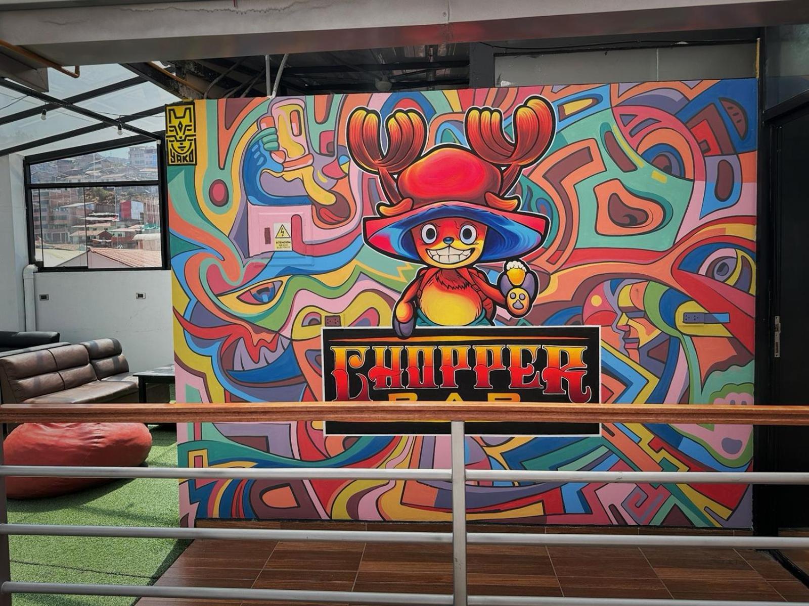 Magic Packer Hostel Cusco Exterior photo
