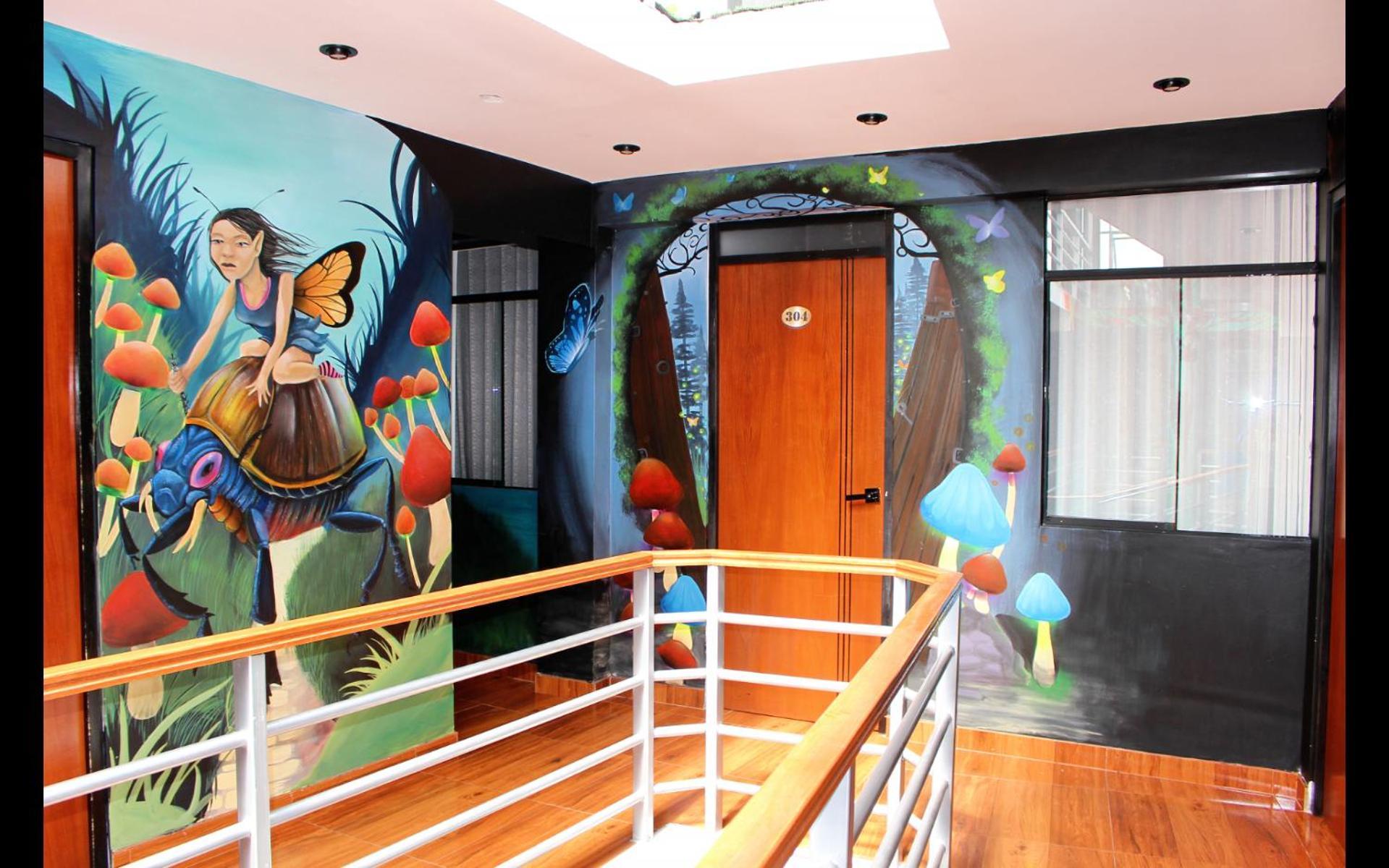 Magic Packer Hostel Cusco Exterior photo