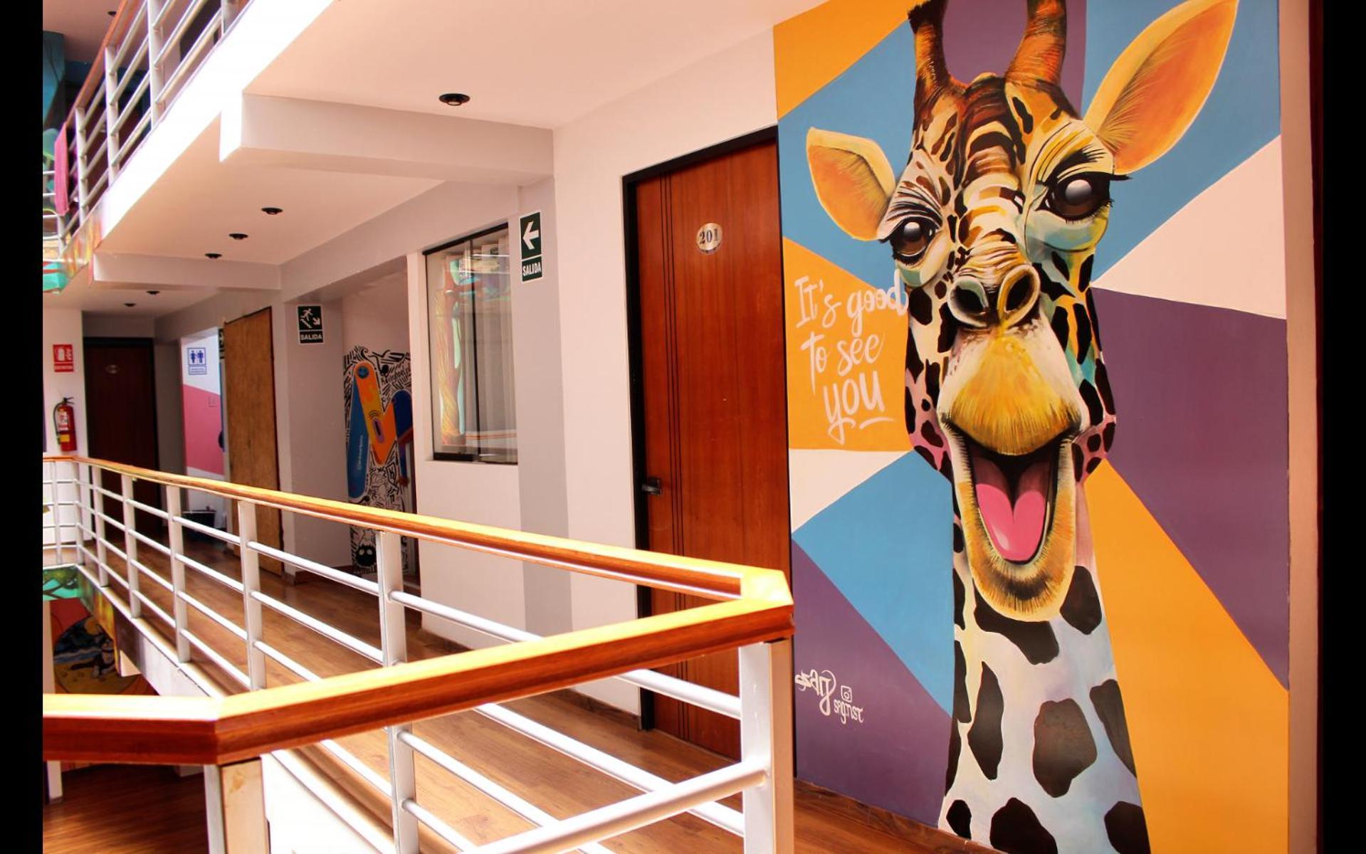 Magic Packer Hostel Cusco Exterior photo