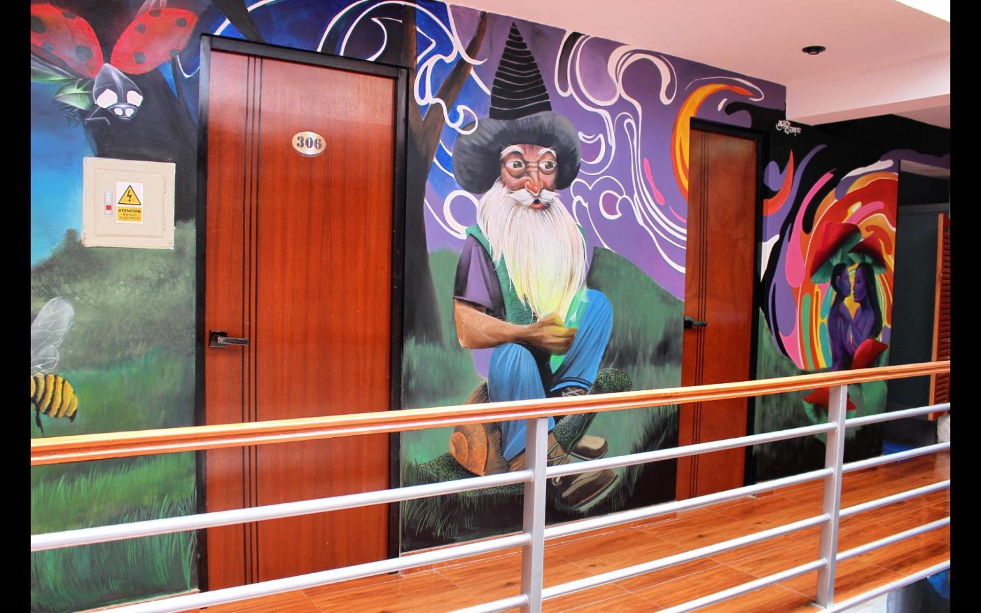 Magic Packer Hostel Cusco Exterior photo
