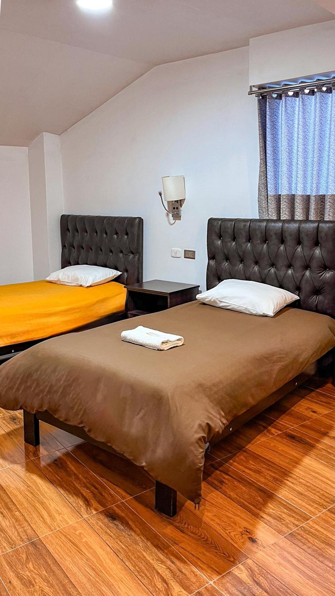 Magic Packer Hostel Cusco Exterior photo