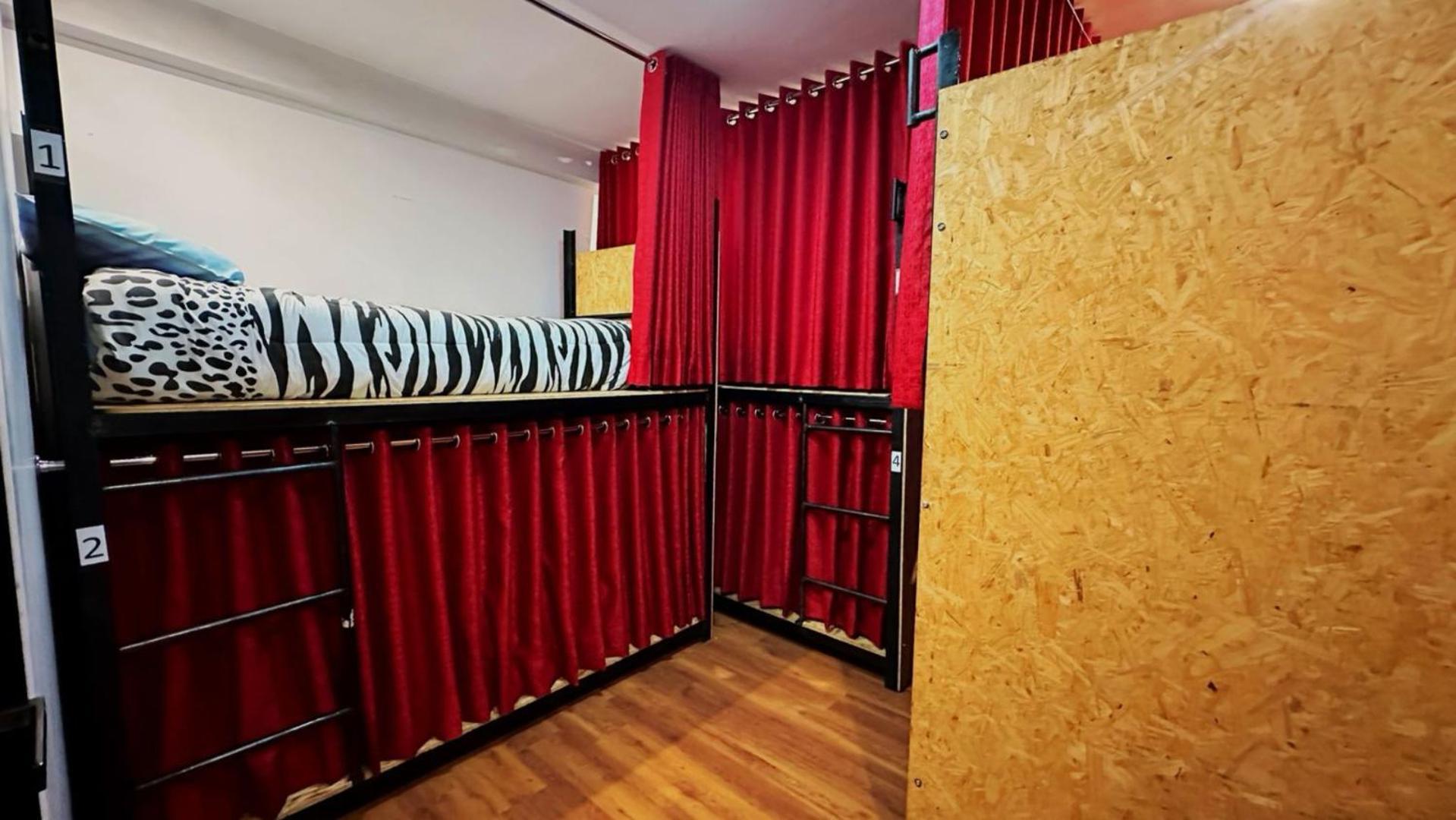 Magic Packer Hostel Cusco Exterior photo