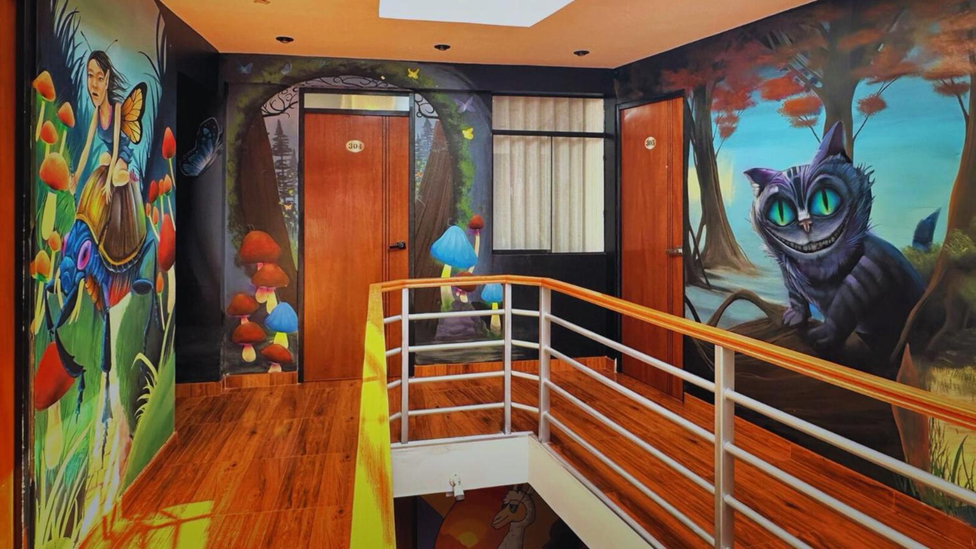 Magic Packer Hostel Cusco Exterior photo
