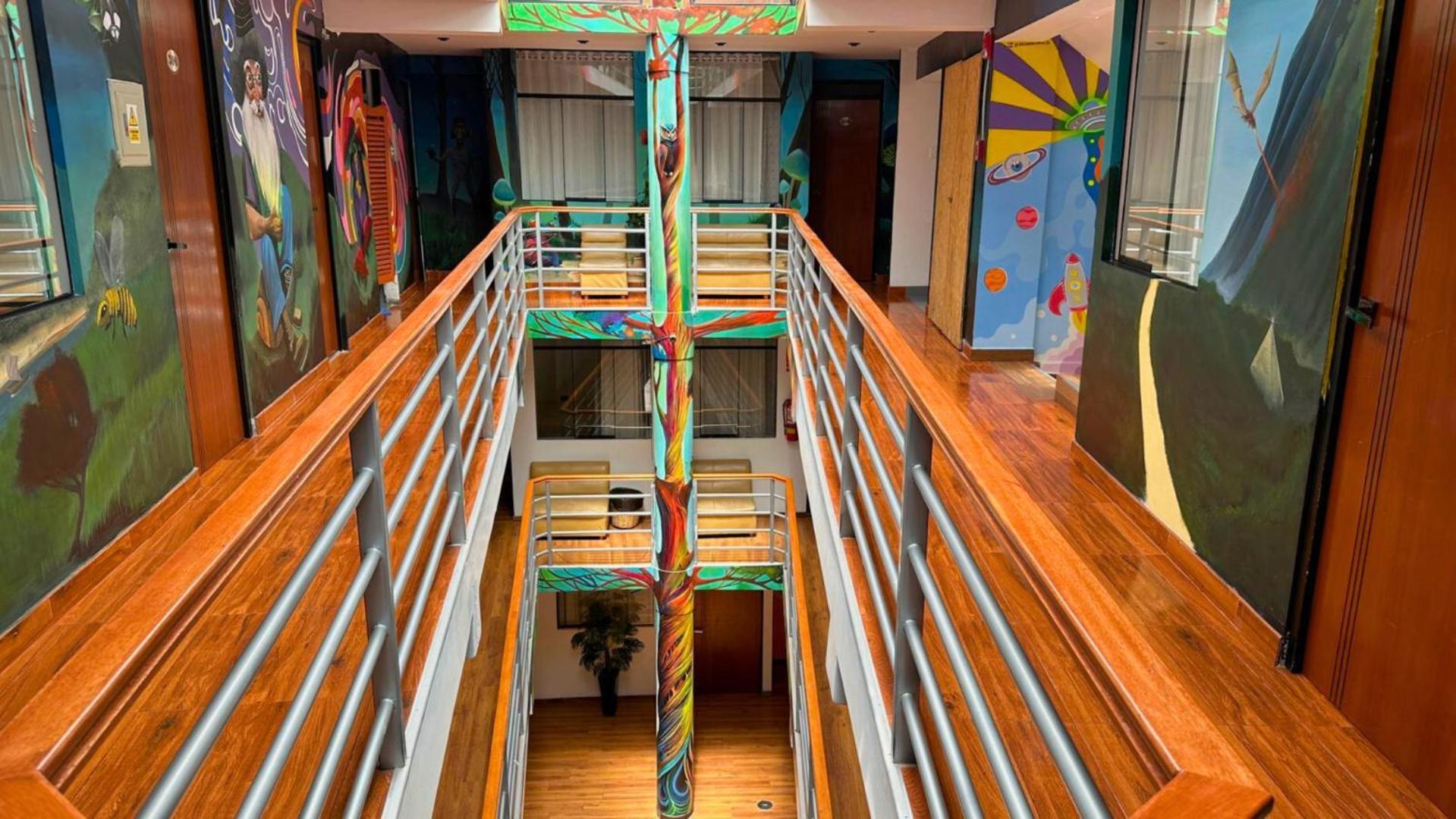 Magic Packer Hostel Cusco Exterior photo